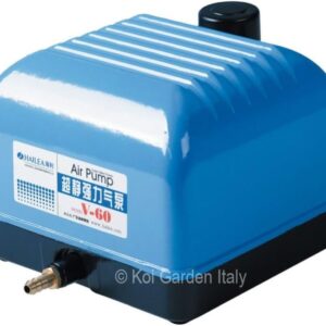 Pompe à air Hailea V60 - 3600 l/h - Ultra silencieuse