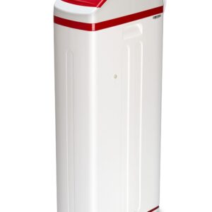 Adoucisseur d'eau WK Medium Shark Blanc - 4-6 pers.