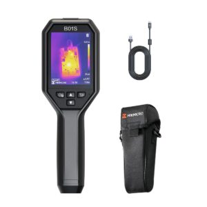 HIKMICRO Caméra thermique B01S 256x192 - WiFi 25 Hz
