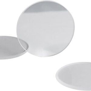 Lot de 3 lentilles de protection laser LYXC