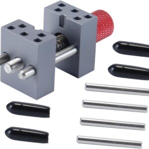 Mini étau Orivin haute précision 3 cm