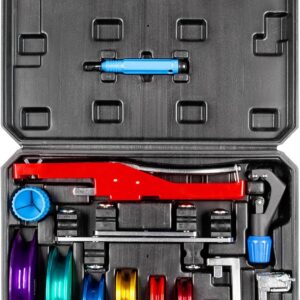 Kit cintreuse tuyaux cuivre & climatisation 1/4" à 7/8"