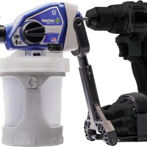 Graco Magnum 26D361 - Pistolet à peinture airless sans fil
