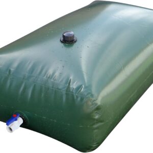 Jardibric Réserve Eau 1000L pliable – Récupération pluie