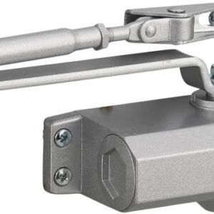 Ferme-porte hydraulique THIRARD Force 3 - Argent
