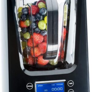Cloer 6980 Blender sous vide 1500 ml - Noir - 800 W