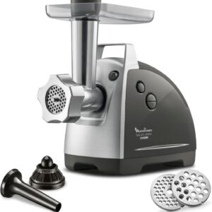 Moulinex Hachoir Électrique HV8 - 2200W