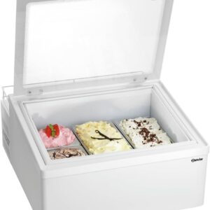 Vitrine à glaces 3x5 L - Bartscher