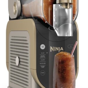 Ninja SLUSHi - Machine à granités 1,9L pierre or