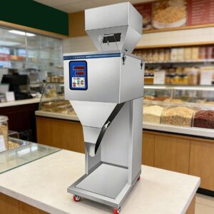 Distributeur auto. de poudres 10-1500g | TozMvi