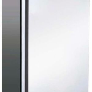 Congélateur vertical inox 400L pro pour restaurant - MBH