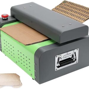 Broyeur carton EXSHUING : calage alvéolaire sur mesure