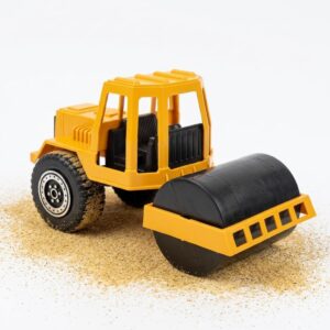 Jeu de chantier en plastique pour enfants - Otherwise Trivial