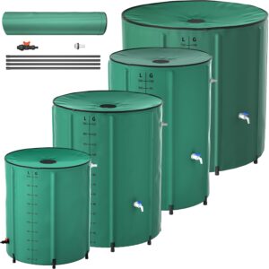 Bidons de pluie pliables 750 L - PEILU