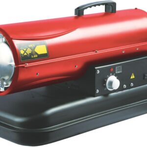 Perel Canon à chaleur diesel 20 kW - 400 m³