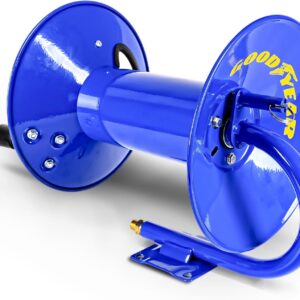 Goodyear Enrouleur 30m x 9,5mm – Tuyau pro 20 bar