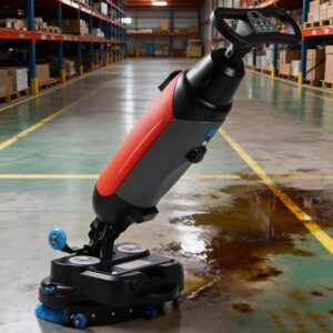 Qiang Autolaveuse 3 en 1 - Nettoyage professionnel
