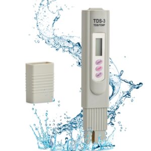 TDS Mètre Numérique Joyan - Test Qualité Eau Potable