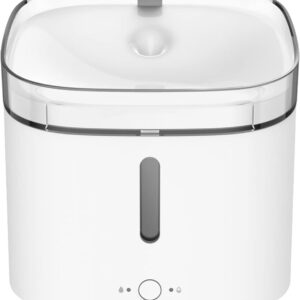 Xiaomi Smart Pet Fountain 2L Blanc - Eau fraîche pour chat & chien