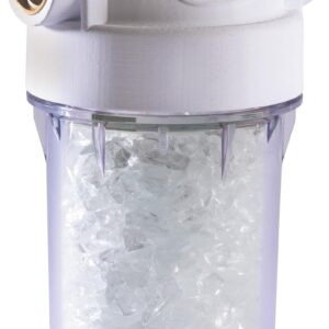 AQUAWATER Mini-filtre anti-calcaire 105408