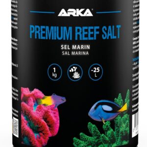 Sel marin ARKA Premium Reef Salt 1 kg – Nano Aquariums