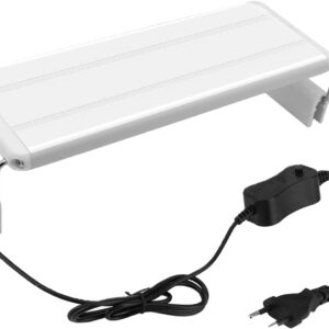 Lampe LED 6W pour aquarium blanc - GERUI - Clip ajustable