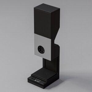 Distributeur automatique de grains de café - THYXGS