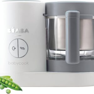 BÉABA Babycook Néo 6 en 1 | Mixeur-Cuiseur Bébé