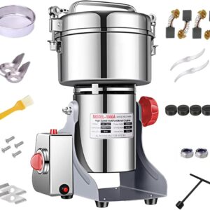 Moulin à grains électrique 1000g - LEJIEYIN