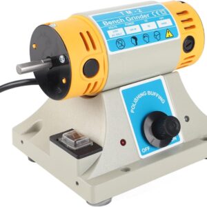 Polisseuse électrique Hilitand 350W - Meulage & polissage pro
