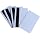 Yaron Gtech Cartes PVC 200pcs CR80 magnétiques