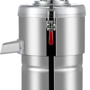 Machine à beurre de cacahuète 15Kg/h - DIKAMAN 1100W