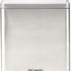 H.Koenig HF340 Sorbetière Pro 2L, Glace & Sorbet Maison