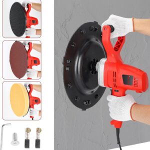Hanchen Truelle Électrique 1280W - 6 Vitesses Réglables