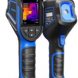 TOPDON Caméra Thermique TC004 Mini 240x240 - 15h Autonomie