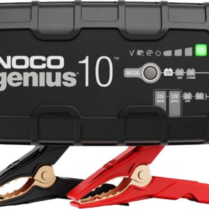NOCO GENIUS10 : Chargeur intelligent 10A 6V/12V