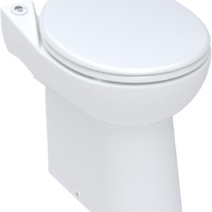 SFA Sanicompact 43 - WC broyeur compact avec double chasse