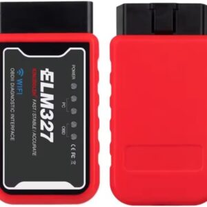 ELM327 WiFi OBD2 Scanner diagnostic voiture