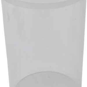 Cylindre transparent BGS 8545-1 pour vidangeur d'huile