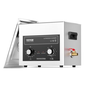 Nettoyeur à ultrasons VEVOR 10L pro 240W