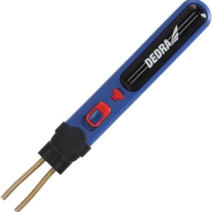 Dedra Soudeuse plastique 4V sans fil – Réparation rapide