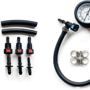 Kit Test Pression Carburant 2 Pièces - Ksrnsne