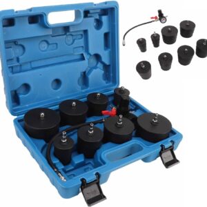 Kit Test Fuite Turbo 9 Pièces – Outsovel 60 Bar