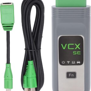 OBDII WiFi Scanner ECU 5054A - Diagnostic Auto Complet