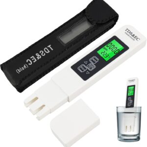 Testeur 3-en-1 TDS/EC & Thermomètre Maoggha