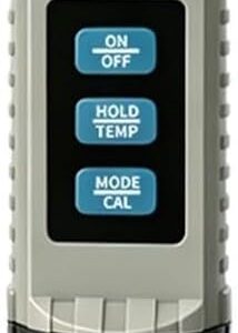 Testeur eau multifonction 8 paramètres LCD rétroéclairé