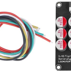 Carte équilibrage batterie Li-ion 5A 3-4S VOANZO