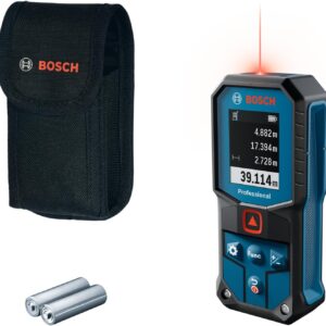 Bosch GLM 40-31 Télémètre Laser Professionnel