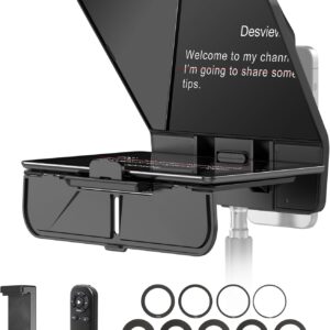 Desview T5 Téléprompteur pour iPad & Smartphone 11"