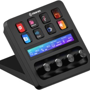 Elgato Stream Deck + – Console de production live